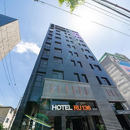 Hotel Ru136 Seoul Bagian luar foto