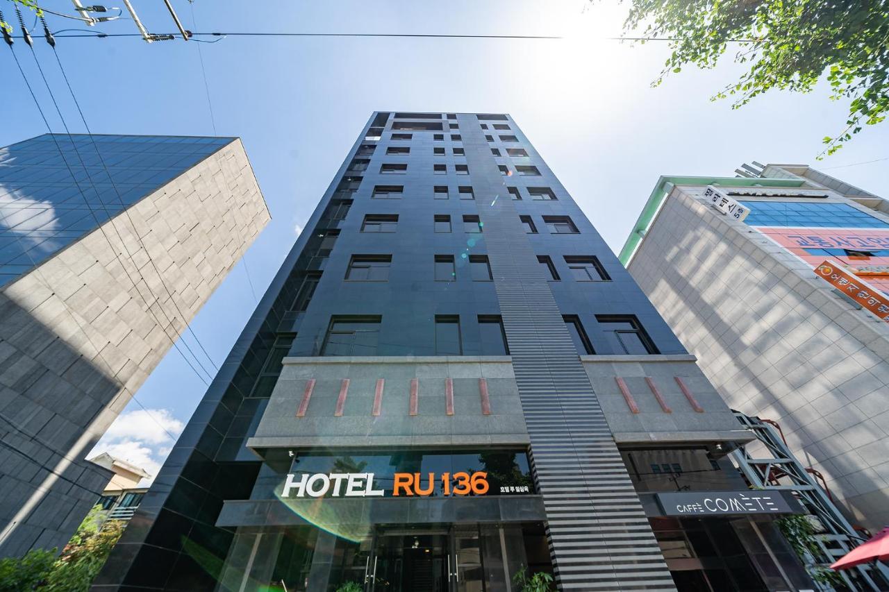 Hotel Ru136 Seoul Bagian luar foto