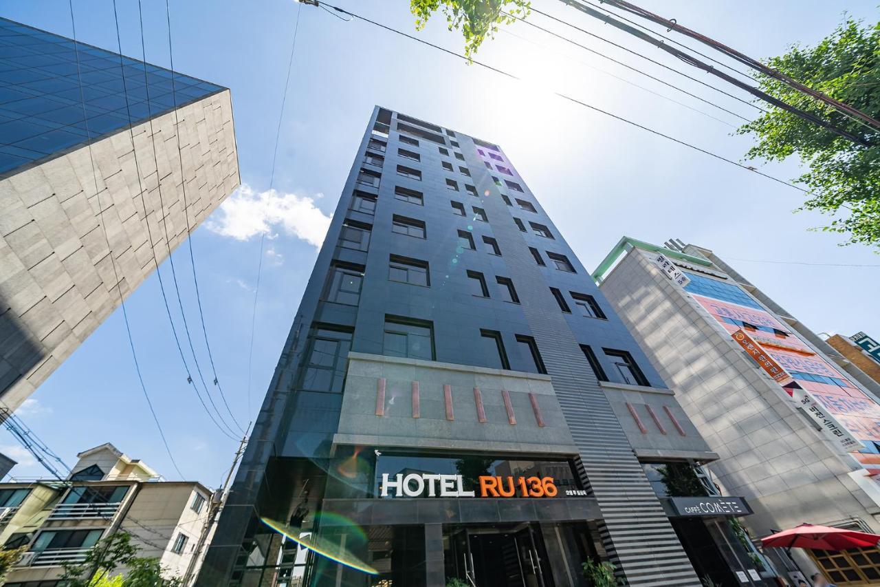 Hotel Ru136 Seoul Bagian luar foto